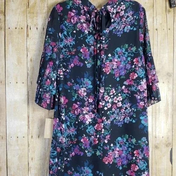 Hope & Harlow | Dress | Size 12 | Multi colored - Picture 5 of 8